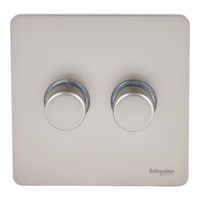 USFP 2G 2W 250W/VA M&LV DIMMER PN