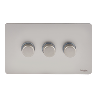 USFP 3G 2W 250W/VA M&LV DIMMER PN