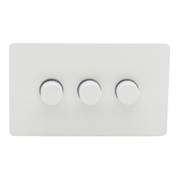 USFP 3G 2W LED M Dim 75W PW