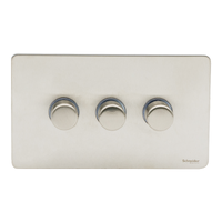 USFP 3G 2W LED M Dim 75W SS
