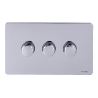 USFP 3G 2W LED DIM 75W PC