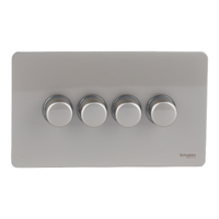 USFP 4G 2W 250W/VA M&LV DIMMER PN
