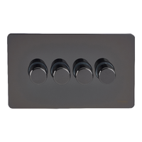 USFP 4G 2W LED DIM 75W BN