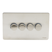 USFP 4G 2W LED M Dim 75W SS