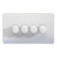 USFP 4G 2W LED DIM 75W PW