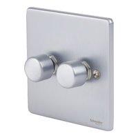 ULP 2G 2W 250W/VA M&LV DIMMER BC