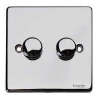 ULP 2G 2W 250W/VA M&LV DIMMER PC