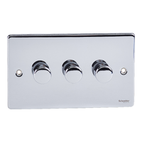 ULP 3G 2W 250W/VA M&LV DIMMER PC