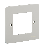 UFP 1G 2 MOD EURO PLATE PW