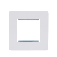 USFP 1G 2 MOD EURO PLATE PW