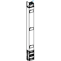 RISER DISTRIBUTION LENGTH 1,5M 3O 500A