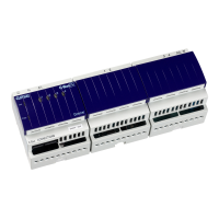4 CHANNEL DIMMER DIN LEARN