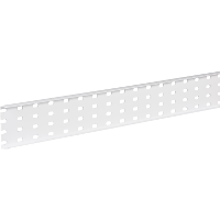 100X25MM CABLE TRAY-L DUTY 3M WHITE