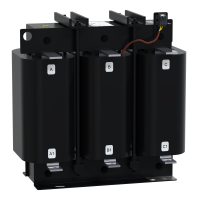 DETUNED REACTOR 400V 50HZ 100KVAR 210HZ