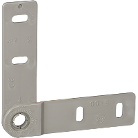 PVC CABLE TRAY HINGE - 1 PAIR 4326210