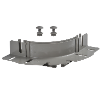 PVC cable tray T piece-Each-432611026110