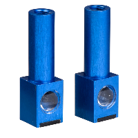 1121 FOCUSING LENS FOR GLASS FIBR