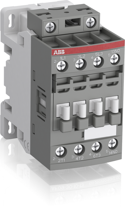 AF16-30-10-13 bob. 100...250 V c.a./c.c., aux 1NA
