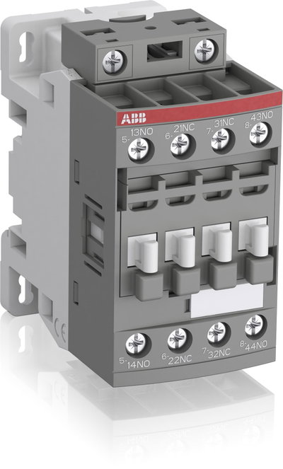 NFZ22E-23 cont. 2NA+2NC bob. 100...250 V c.a./c.c.