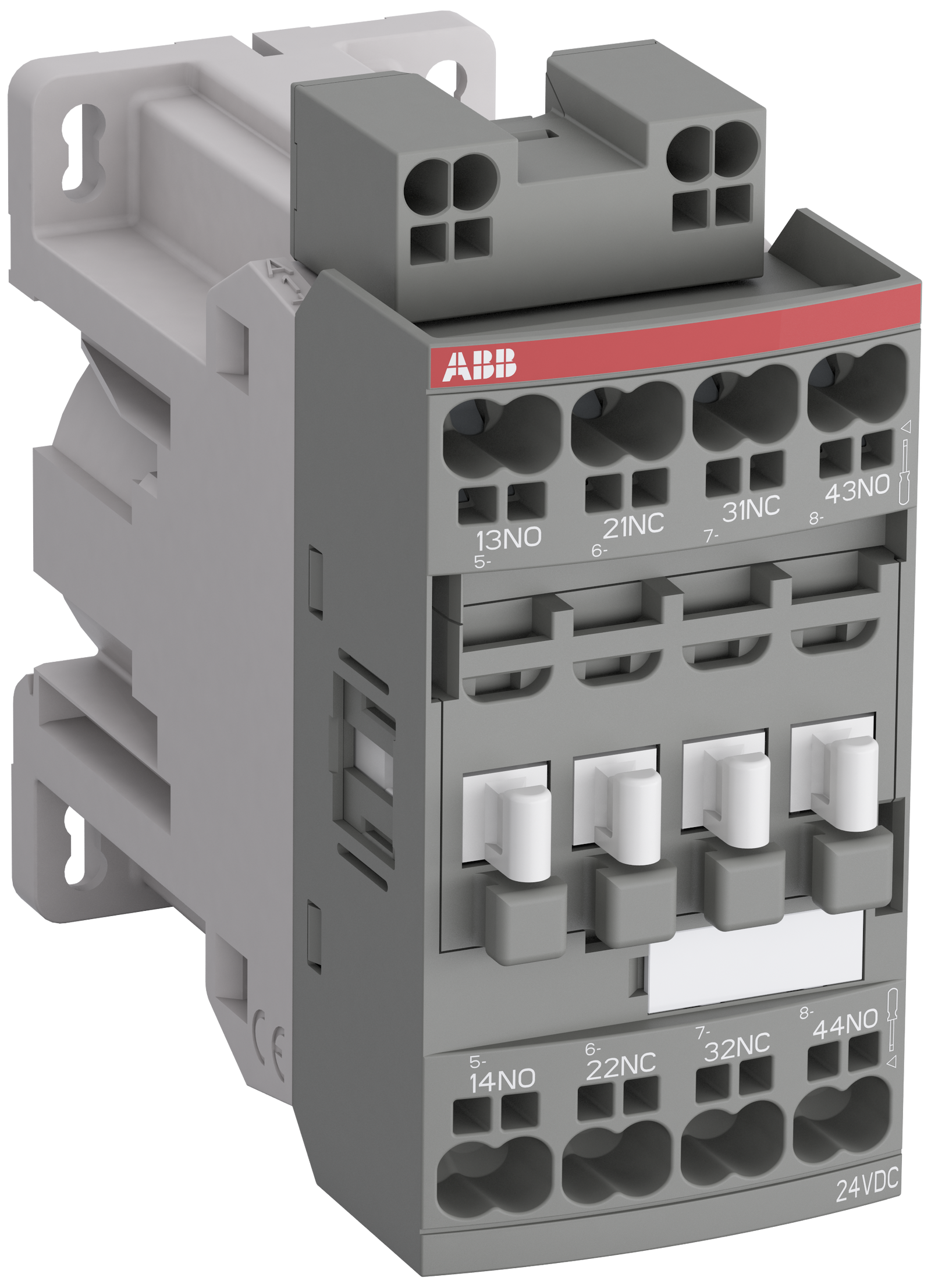 NFZ22EK-30 24VDC Contactor Relay