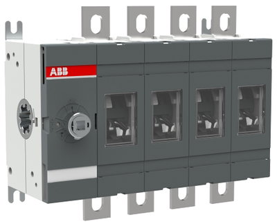 OT250E04 SEZIONATORE 250A QUADRIPOLARE