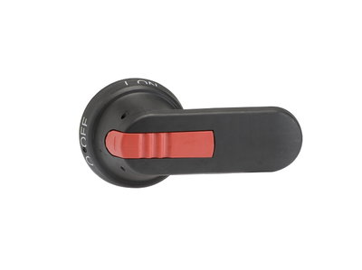 OHB95J12 maniglia nera, lungh. 95 mm, per OT 315...800