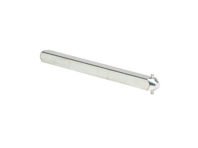 OXP12X395 albero 12 mm - lunghezza 395 mm