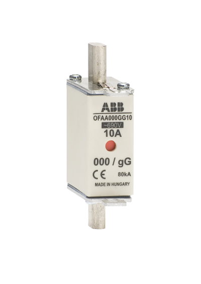 OFAA000GG63 FUSIBILE NH000 gG 63A 690V