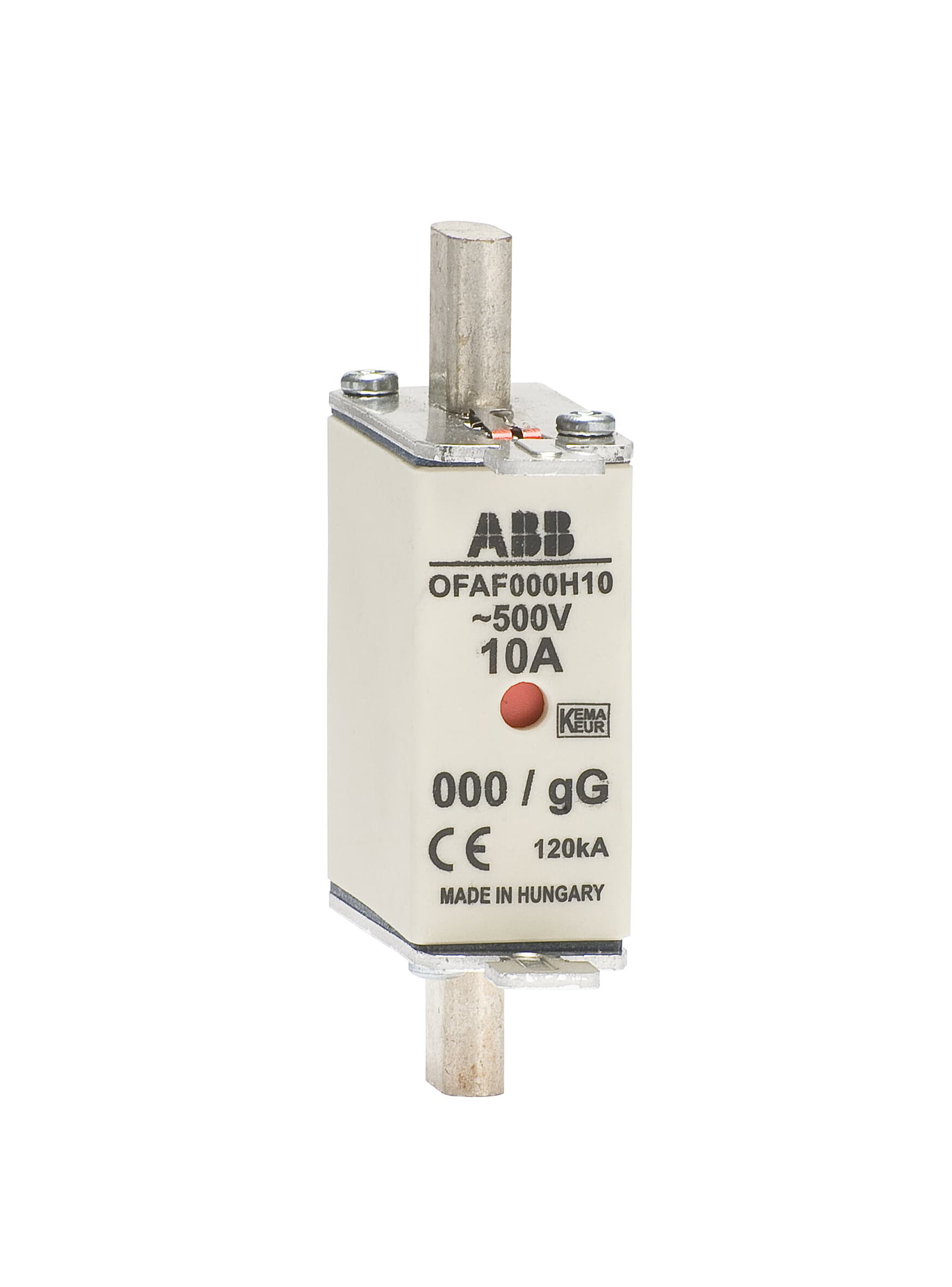 OFAF000H50 FUSIBILE NH000 gG 50A 500V