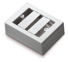 SCATOLE PORTAFRUTTI INT. 83,5 H53 MM