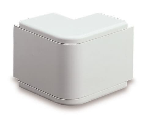 DEVIAZIONE ESTERNA 80X60 BIANCO