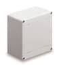 SCATOLA X DERIV. X B40/200 H40/60/80 BIANCO