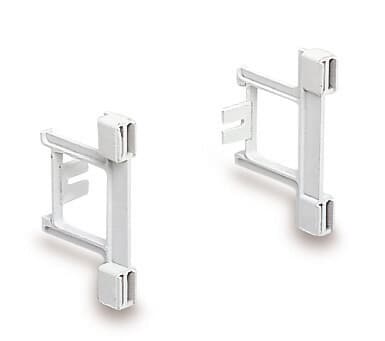 SUPPORTO APPARECCHIATURE GRIGIO RAL 7030