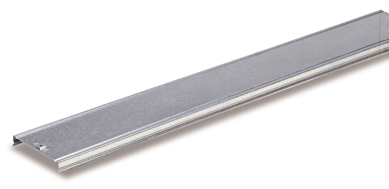 ST. STEEL COVER X304 75X3000