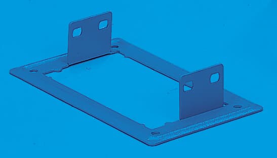 FLANGIA ATT.QUADRO H75 Z 300