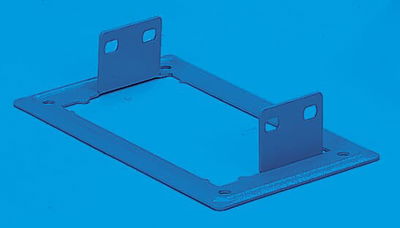 FLANGIA ATT.QUADRO H75 Z 300