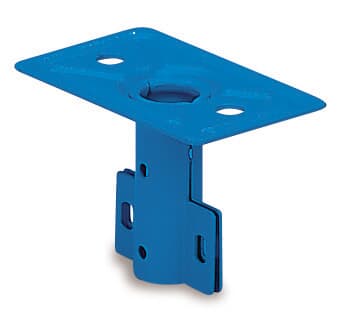 PIASTRA COLL.STRINGITUBO-V.BLU