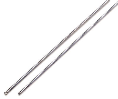 THREADED BAR M8 L=1000 MM X304