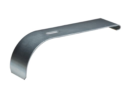 SLIDING PLATE CABLE OUTLET X304