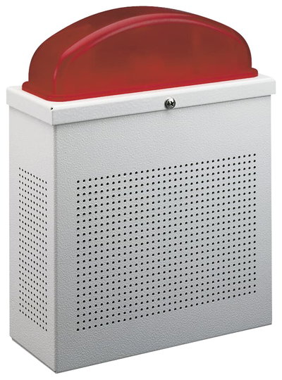 SSF/GB Siren with Strobe