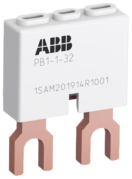 PB1-1-32 Pettine di connessione fase-fase