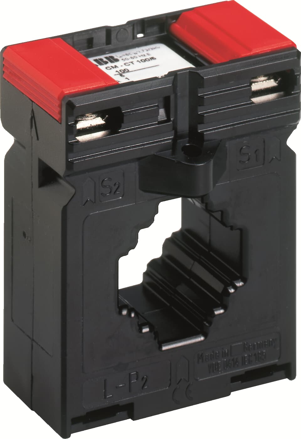 CM-CT 600/5  A TRASFORMATORE DI MISURA TA