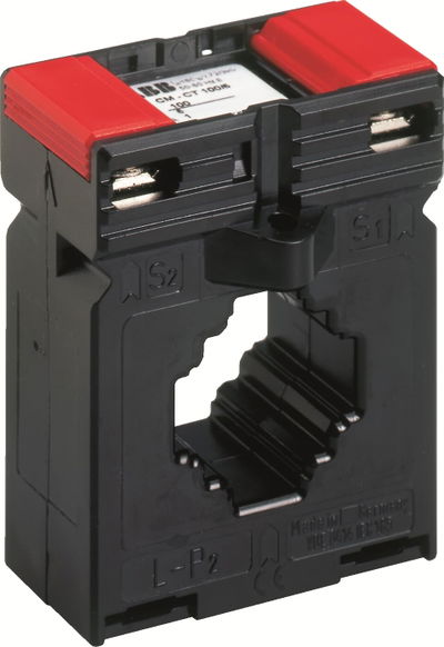 CM-CT 600/5  A TRASFORMATORE DI MISURA TA
