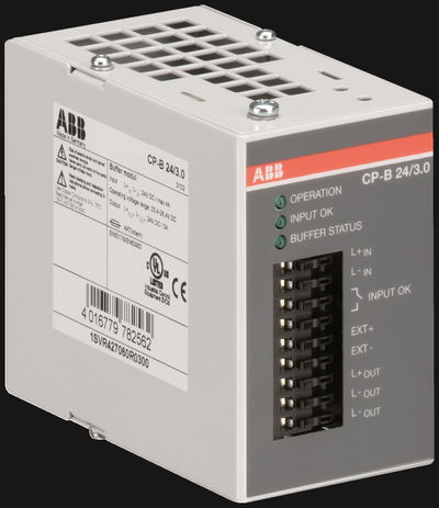 CP-B 24/3.0 MODULO BUFFER 24VCC-3A 1KWS