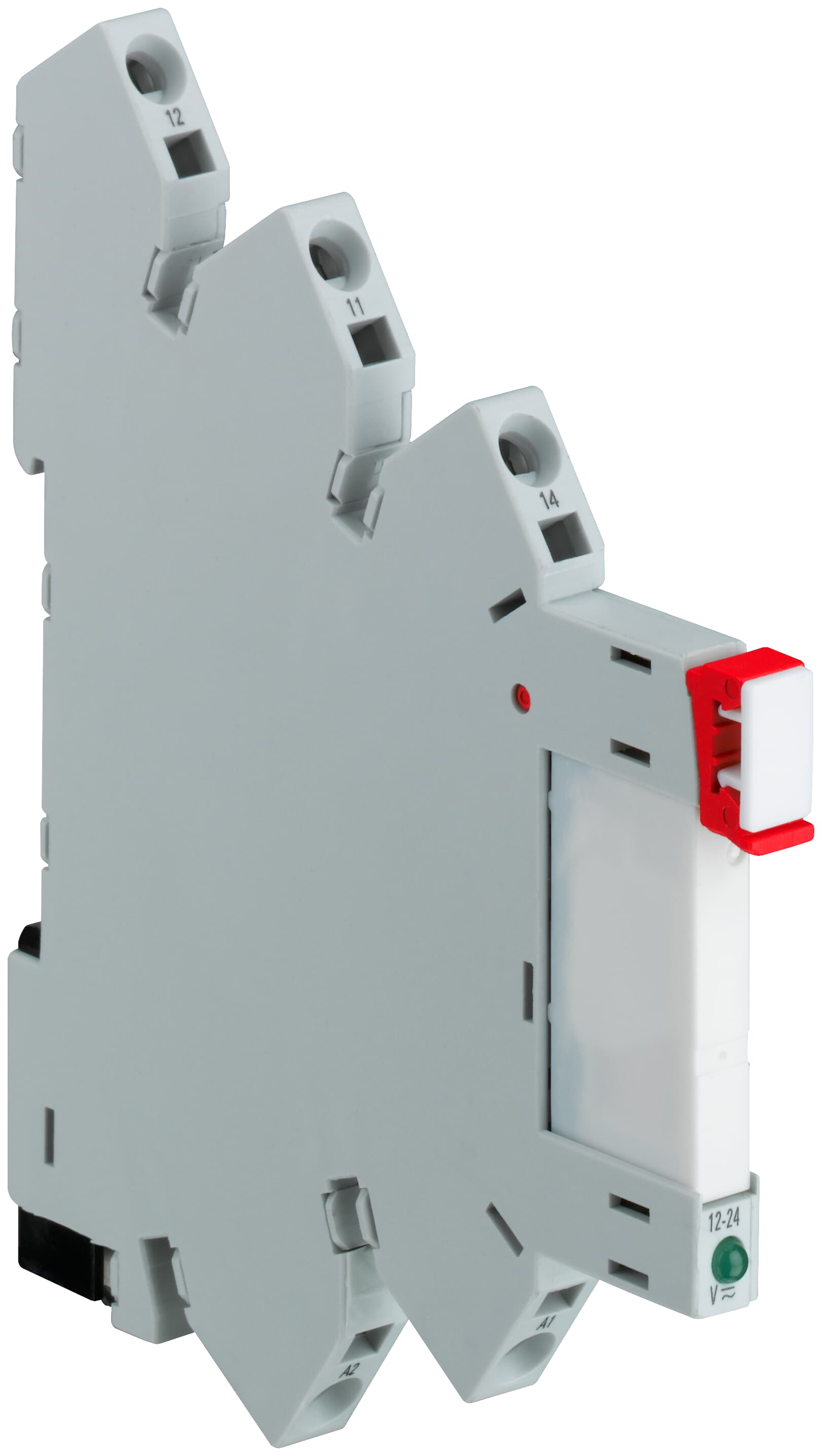 CR-S230VADC1CRGZ BASE + REL? ESTR. 6 MM