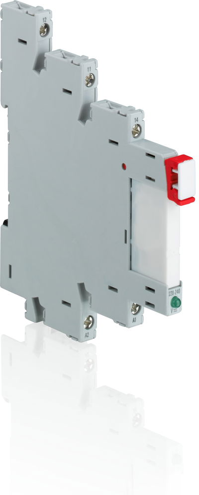 CR-S230VADC1CRGS BASE + REL? ESTR. 6 MM