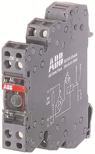 OPTO. MOLLA: OBROA2000 24VDC