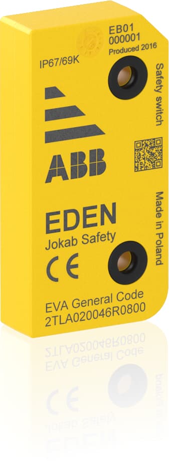 JSD-EDEN Safety Sensors, Switches and Locks