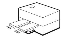 AS-i splitter box AS-i accessory