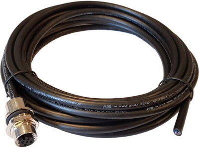 M12-CH51 Connector